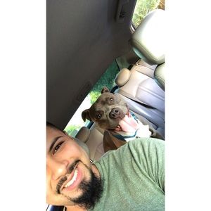 Meet your Posher, Ricky